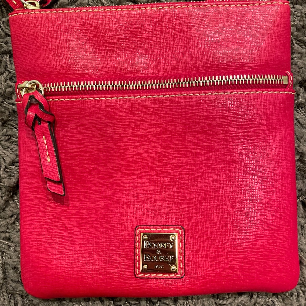 Red Dooney & Bourke Crossbody